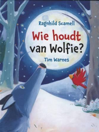 Omslag van Wie houdt van Wolfie?