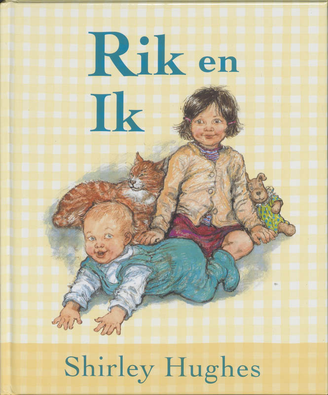 Omslag van Rik en ik