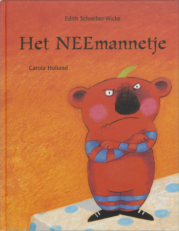 Omslag van Het NEEmannetje