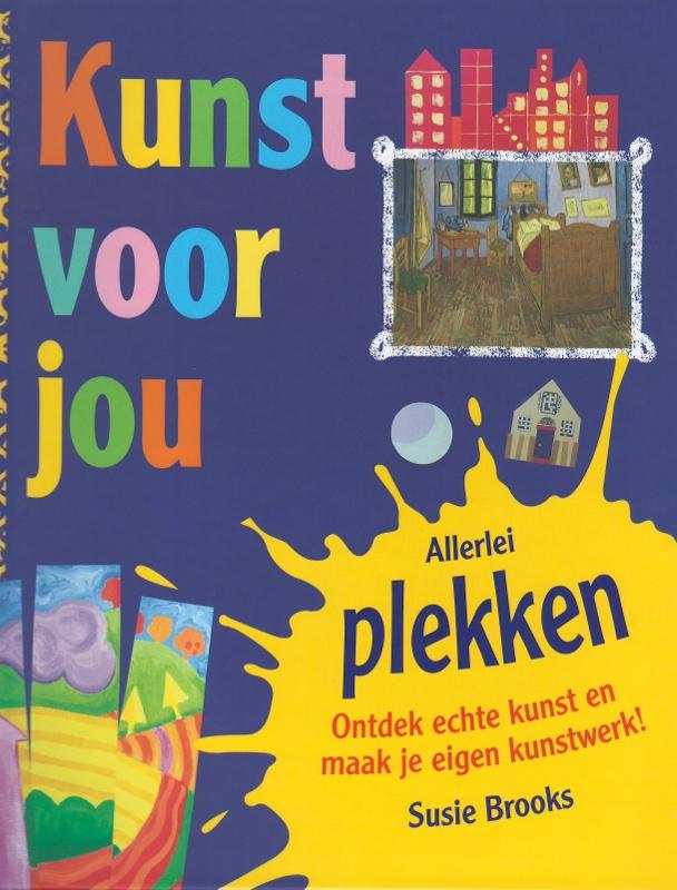 Omslag van Kunst voor jou