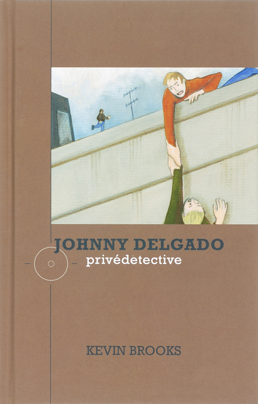 Omslag van Johnny Delgado