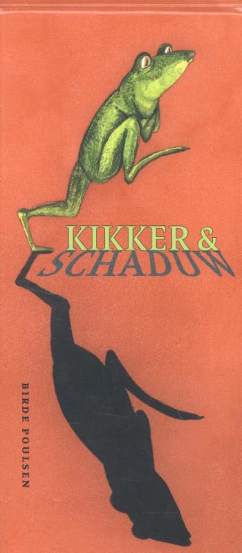 Omslag van Kikker en schaduw