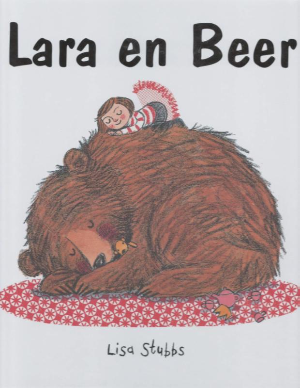 Omslag van Lara en beer