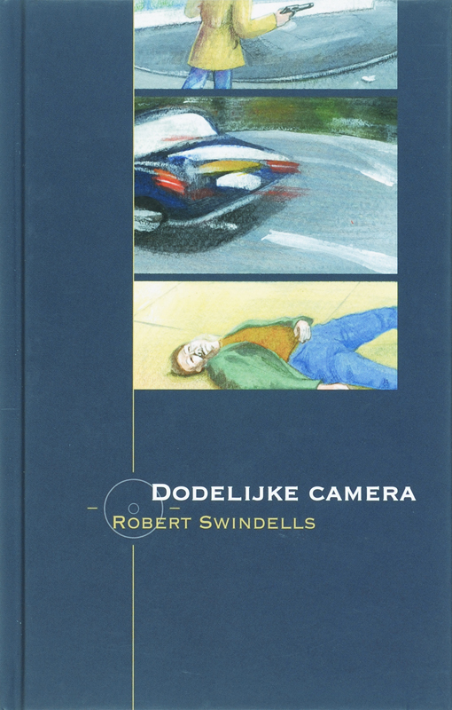 Omslag van Dodelijke camera