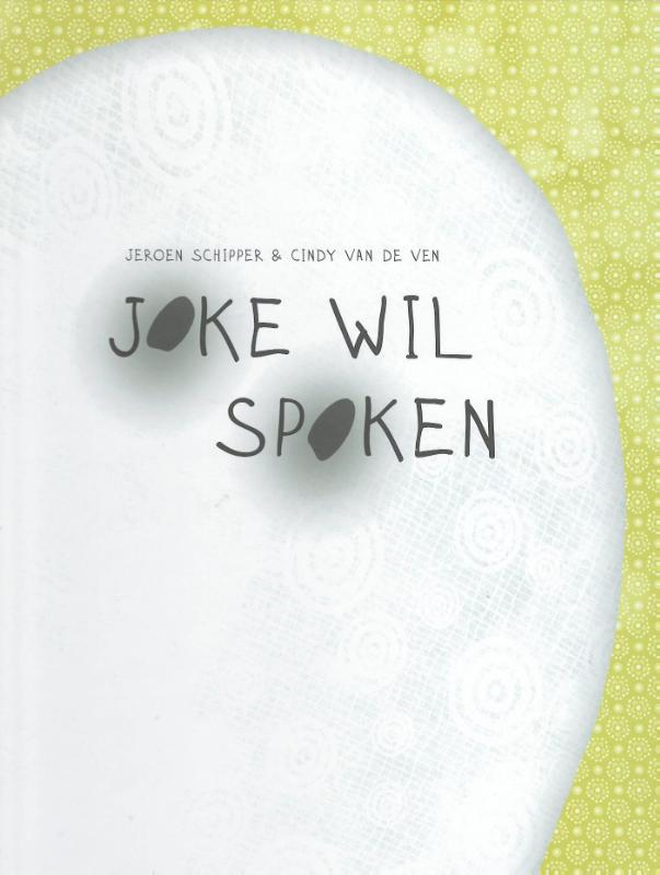 Omslag van Joke wil spoken