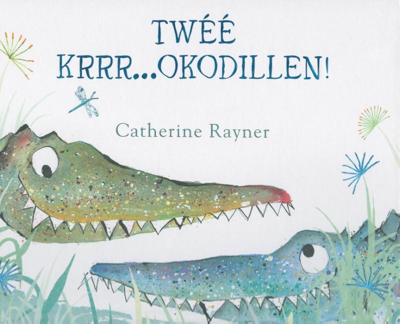 Omslag van Twéé krrr...okodillen!