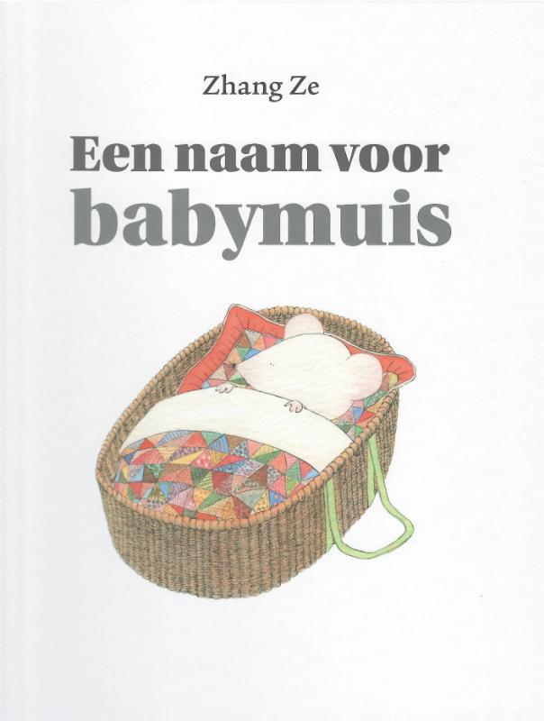 Omslag van Een naam voor babymuis