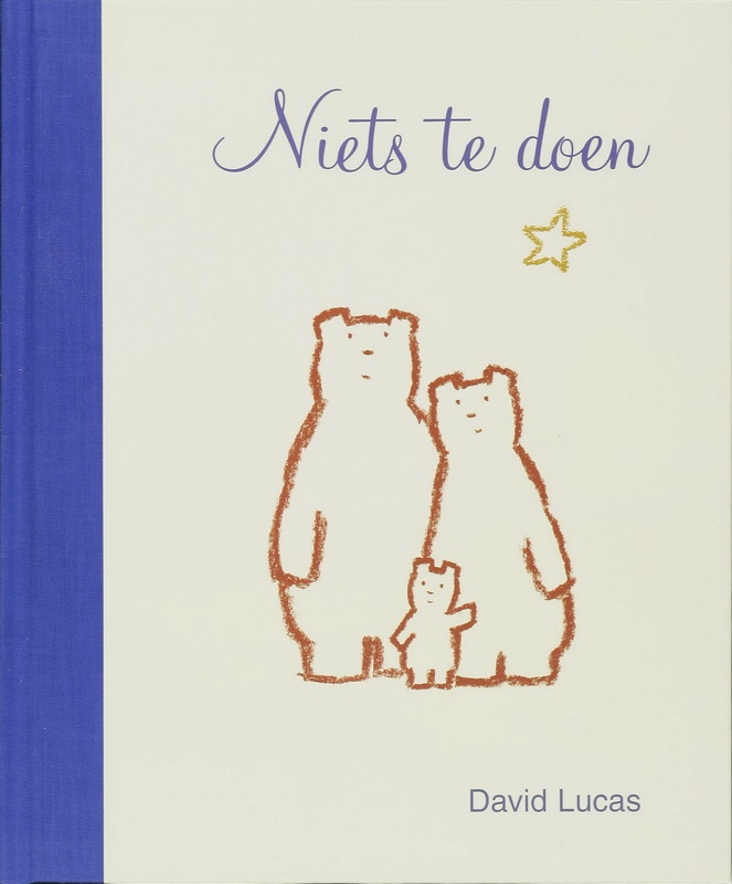 Omslag van Niets te doen