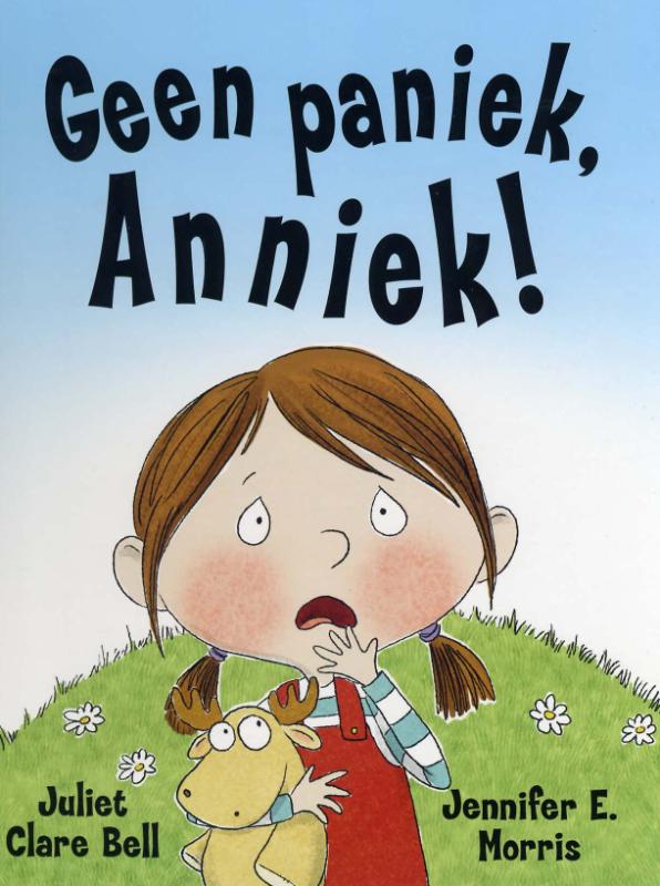 Omslag van Geen paniek, Anniek!