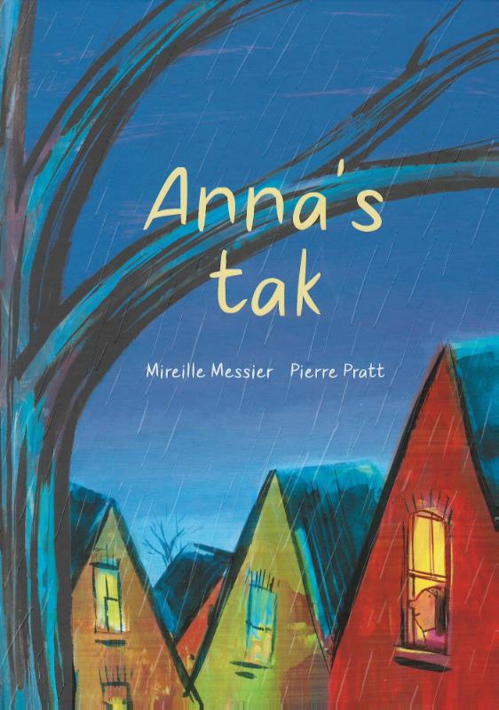 Omslag van Anna'tak