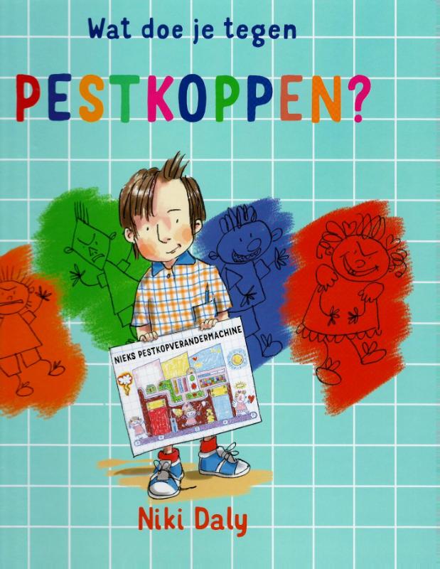 Omslag van Wat doe je tegen pestkoppen?