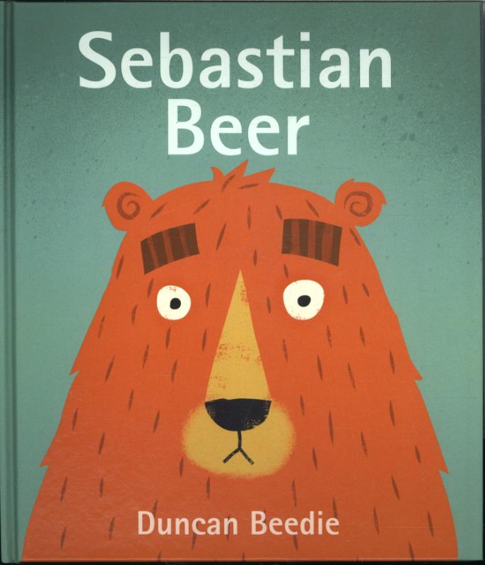 Omslag van Sebastian Beer