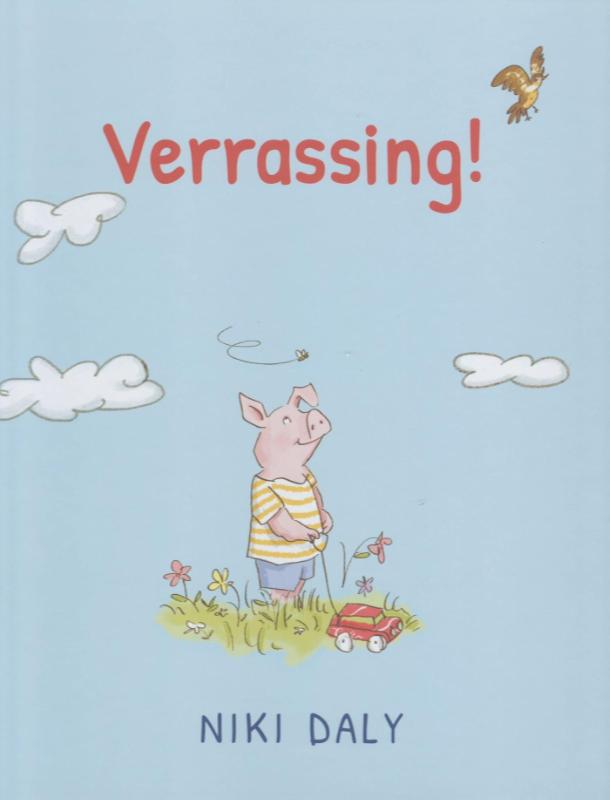 Omslag van Verrassing!