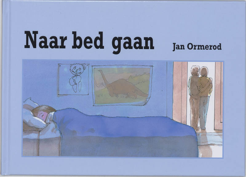 Omslag van Naar bed gaan