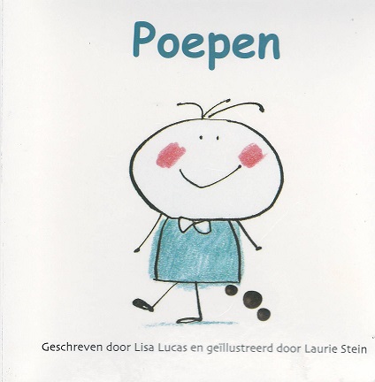 Omslag van Poepen