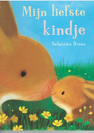 Omslag van Mijn liefste kindje