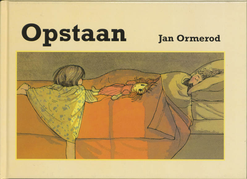 Omslag van Opstaan