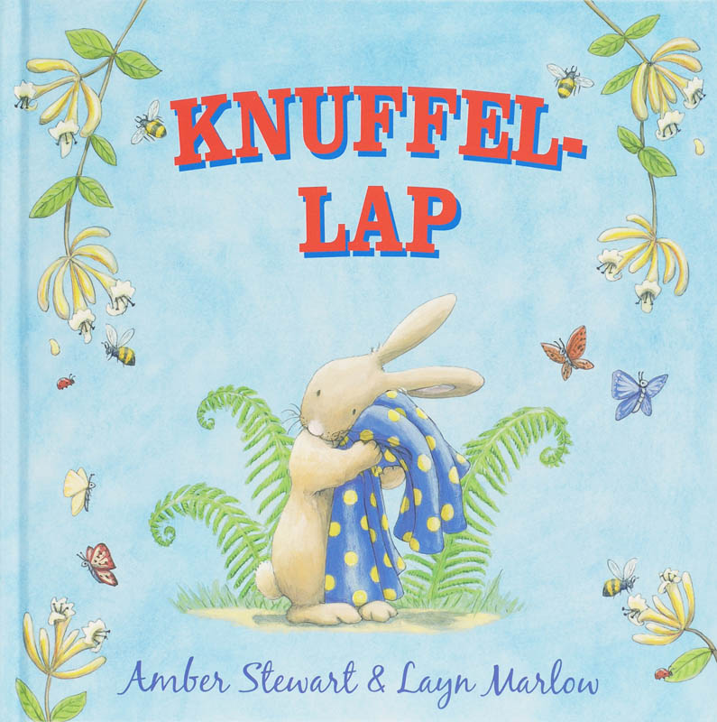 Omslag van Knuffellap