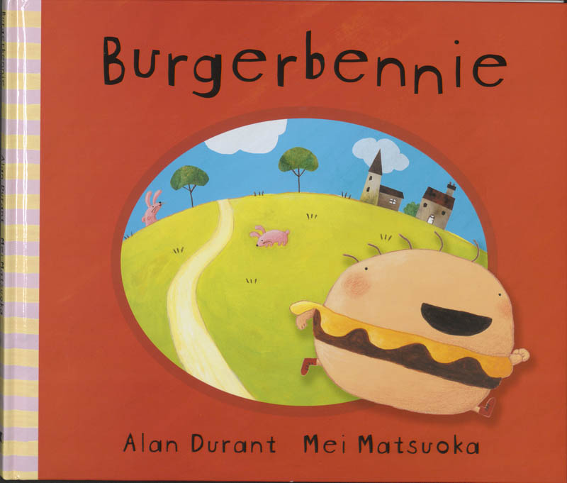 Omslag van Burgerbennie