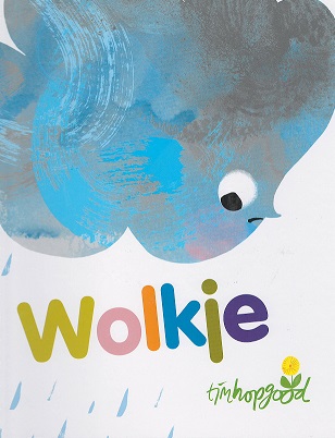 Omslag van Wolkje