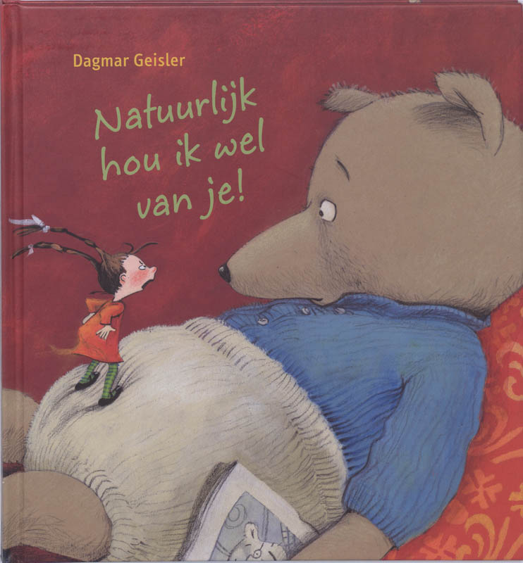 Omslag van Natuurlijk hou ik wel van je