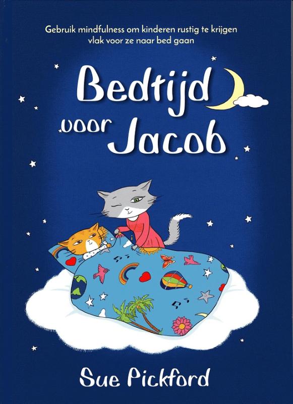 Omslag van Bedtijd voor Jacob