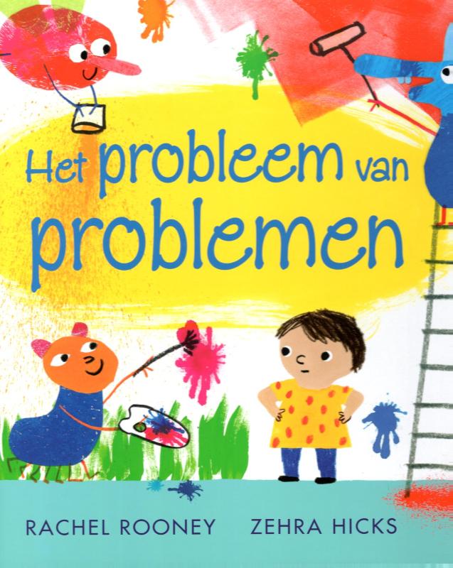 Omslag van Het probleem van problemen