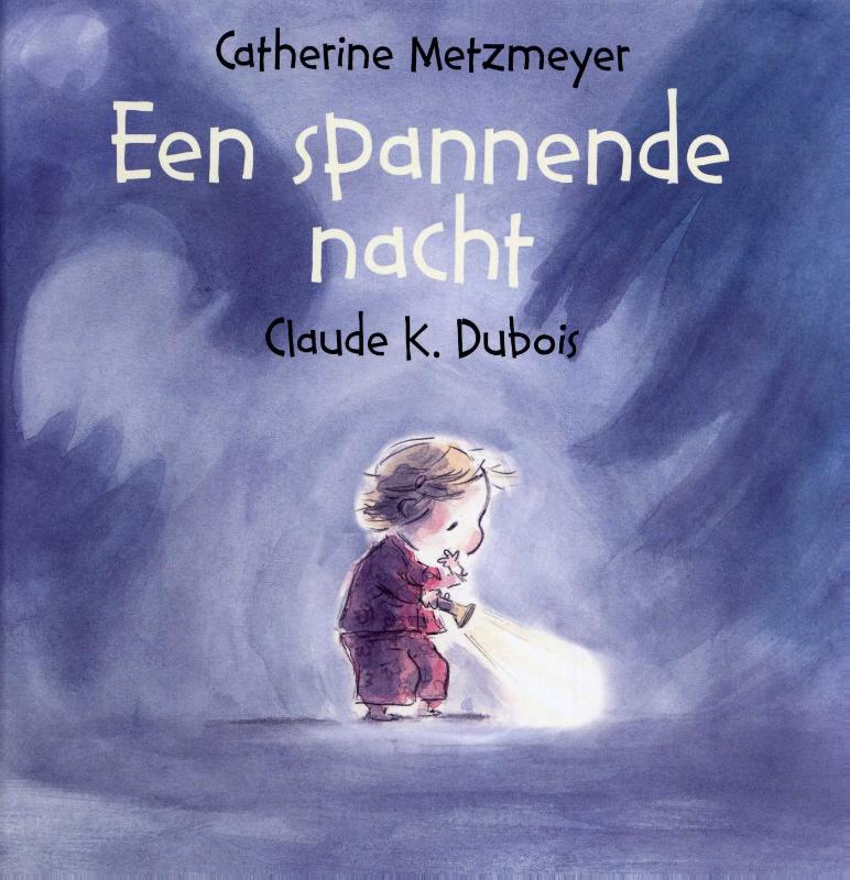 Omslag van Een spannende nacht