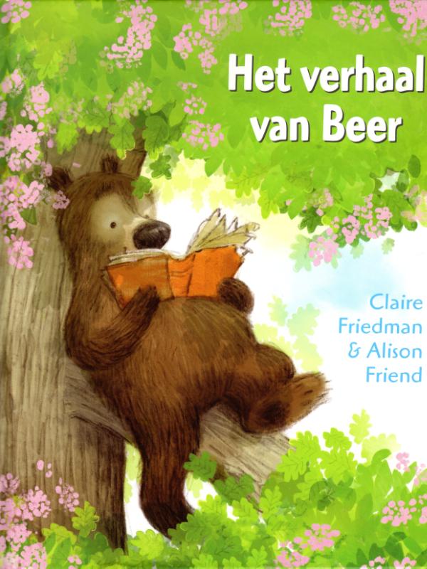 Omslag van Het verhaal van Beer