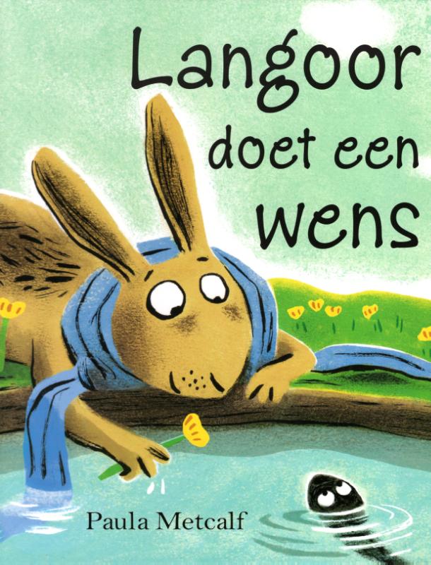 Omslag van Langoor doet een wens