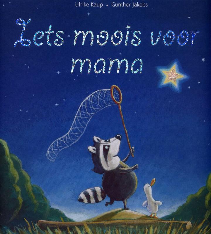 Omslag van Iets moois voor mama