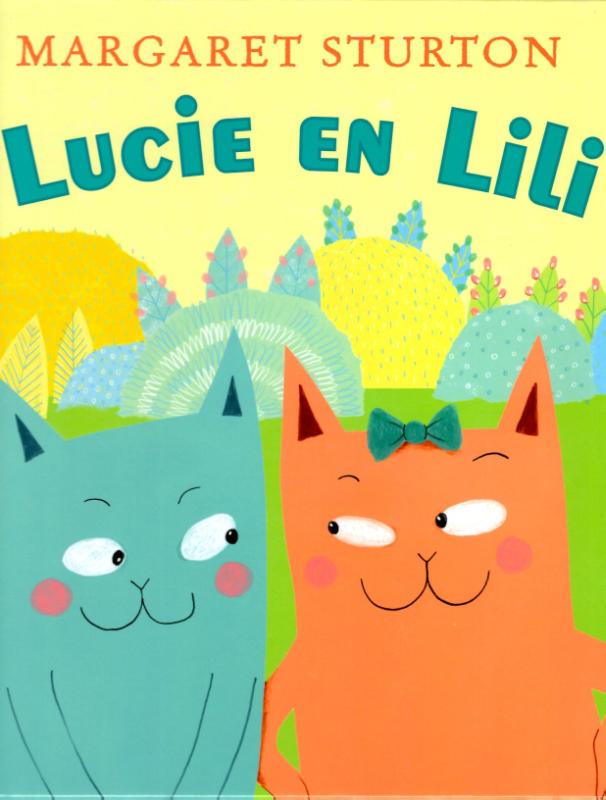 Omslag van Lucie en Lili