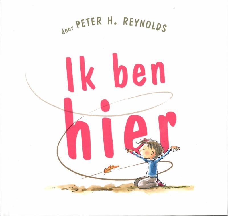 Omslag van Ik ben hier