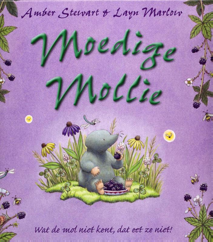 Omslag van Moedige Mollie