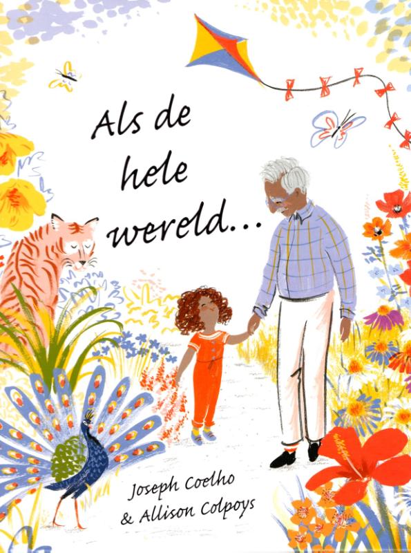 Omslag van Als de hele wereld...