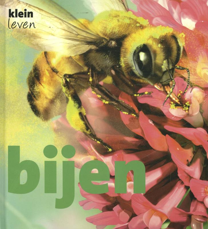 Omslag van Bijen