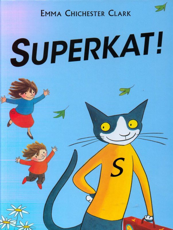 Omslag van Superkat!