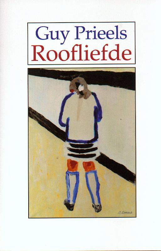 Omslag van Roofliefde