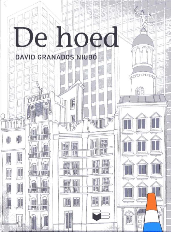 Omslag van De hoed