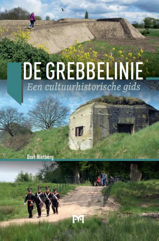 Omslag van De Grebbelinie