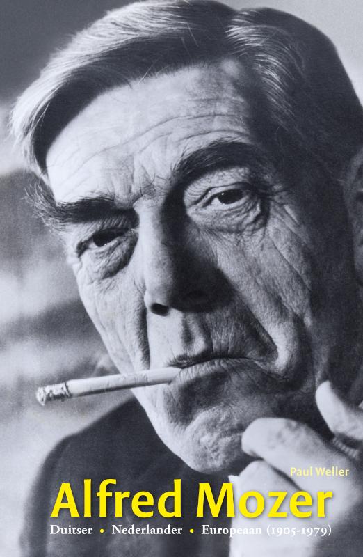 Omslag van Alfred Mozer