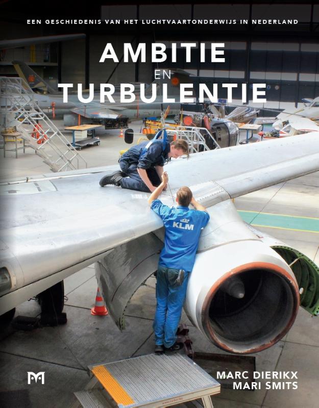 Omslag van Ambitie en turbulentie
