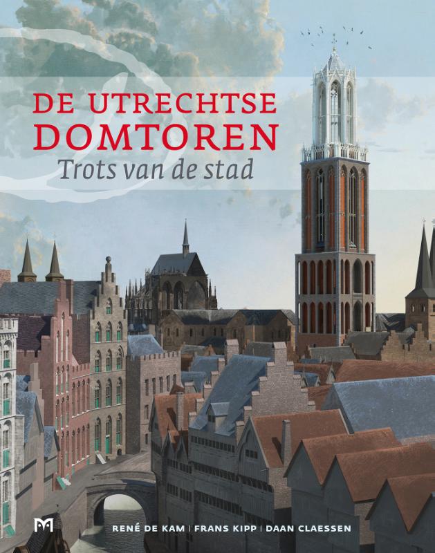 Omslag van De Utrechtse Domtoren