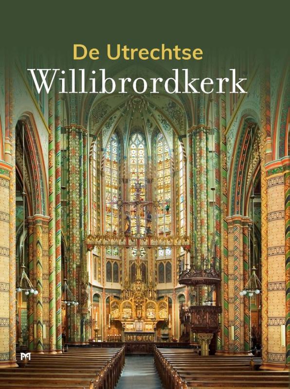 Omslag van De Utrechtse Willibrordkerk
