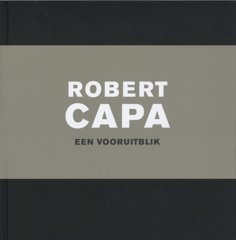 Omslag van Robert Capa