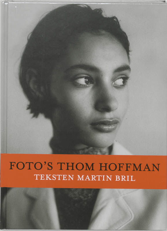 Omslag van Foto's van Thom Hoffman