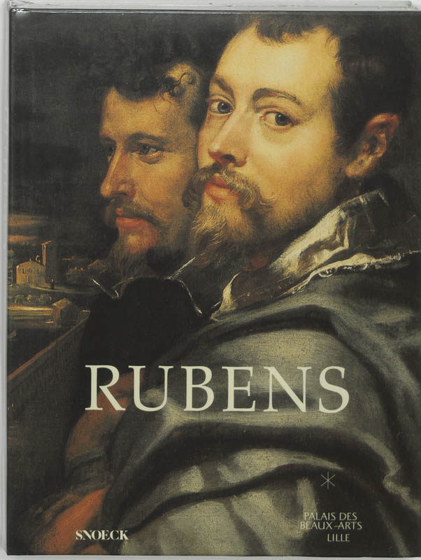 Omslag van Rubens
