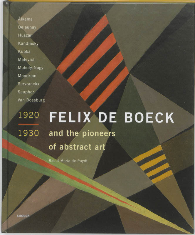 Omslag van 1920-1930