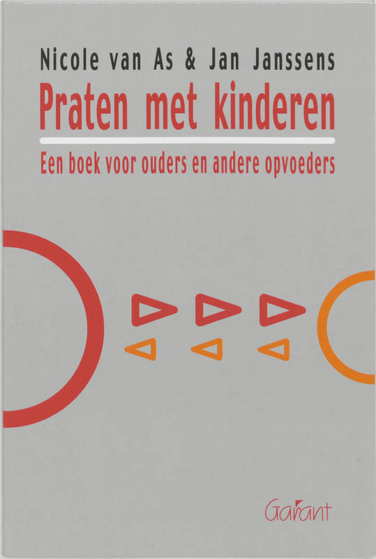 Omslag van Praten met kinderen