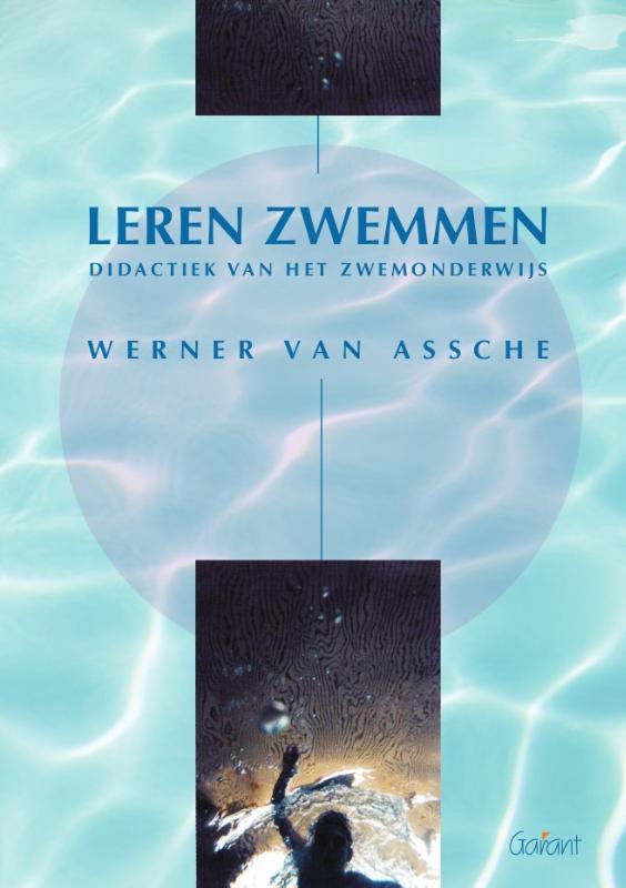 Omslag van Leren zwemmen